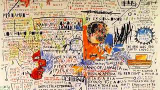 Langston Hughes Jean-Michel Basquiat Charles Mingus Leonard Feather