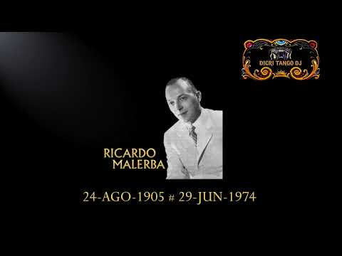 Ricardo Malerba (canta Antonio Maida) Una copa más (1945)
