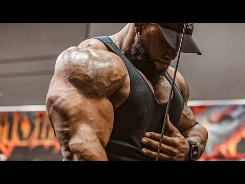 100% COMMITMENT - NO SHORTCUTS, NO EXCUSES - KEONE PEARSON'S BODYBUILDING MOTIVATION