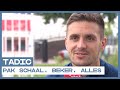 "Emotie van de fans in het stadion hoort bij het voetbal"