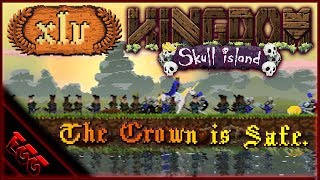 Kingdom: New Lands Skull Island Ep7 - I Win!