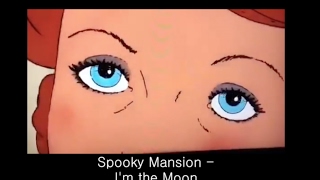 Spooky Mansion - I'm The Moon (Official Music Video)