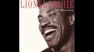 Lionel Ritchie You are my Destiny Music
