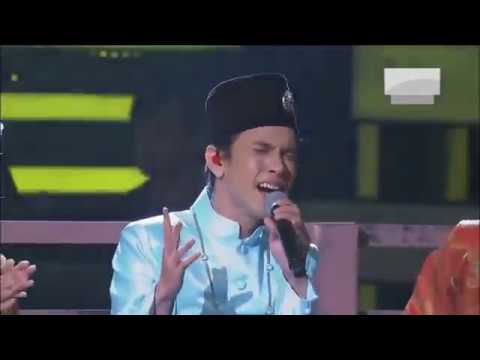 Naqiu Boboy Gegar Vaganza Minggu 09 - Tinting