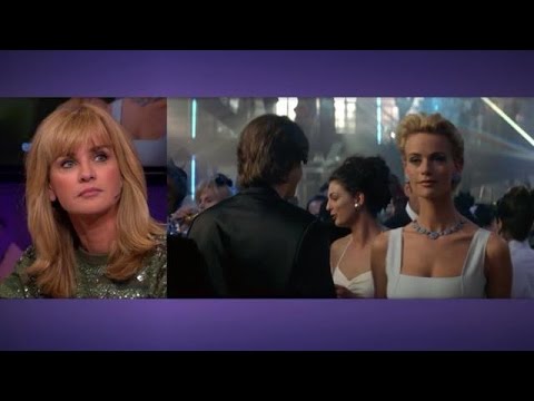 Bond-girl Daphne Deckers blikt terug - RTL LATE NIGHT