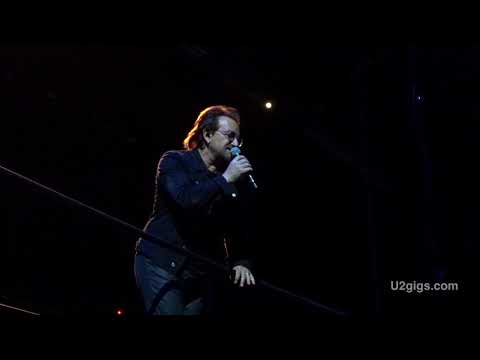 U2 Copenhagen Who's Gonna Ride Your Wild Horses 2018-09-30 - U2gigs.com