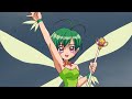 Mermaid Melody Pure Episode 21 Star Mero Mero Heart AI English Dub PART 1