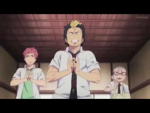 Ao no Exorcist Kyoto Fujouou hen  Trailer HD