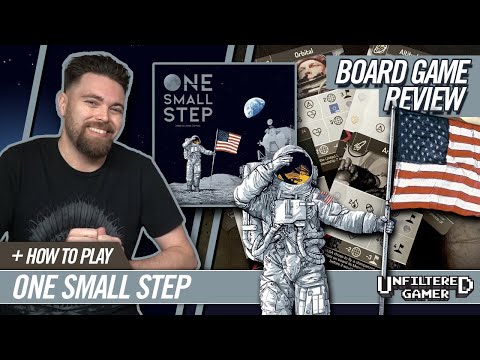 One Small Step Review and How to Play with Unfiltered Gamer