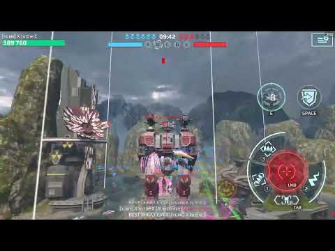 War Robots Hack: Teleporting to all Enemy