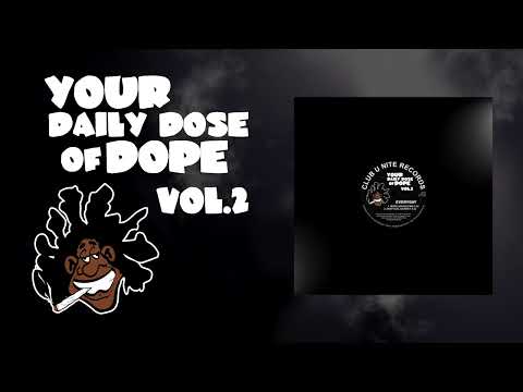 CLUB U NITE RECORDS PRESENTS: YOUR DAILY DOSE OF DOPE VOL.2