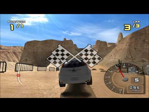 Let's Play Ford Racing 2 Part 7