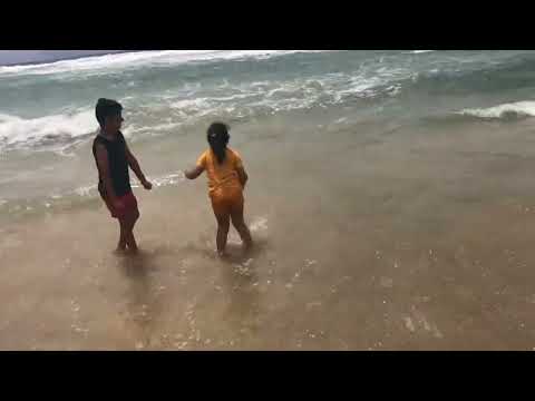 Kids Beach fun