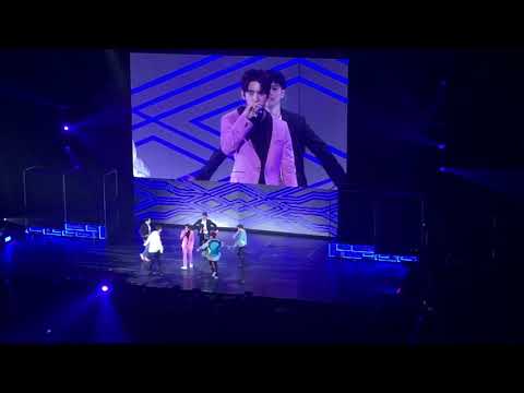 171222 GOT7 Budokan Final "TURN UP" - Teenager