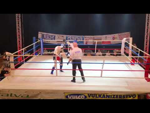 Tim Birsa vs Niko Bojnec 3a runda