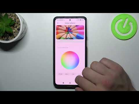 How to Manage Screen Options in Black Shark 5 - Find Display Settings