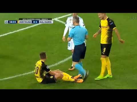 Borussia Dortmund 1-3 Real Madrid: Ronaldo's fantastic two-goal performance lifts reigning champs