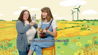 Organic Valley Makes Your Morning Coffee More Awesome