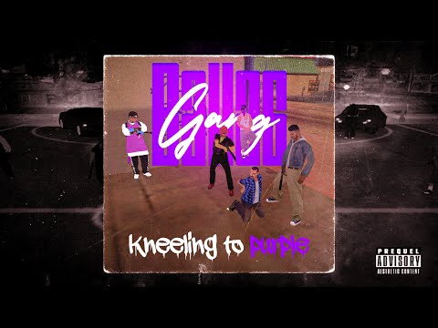 JACK DA - KNEELING TO PURPLE