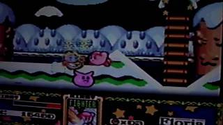 Let's Play Kirbys fun pak part 12 Milky Way Wishes