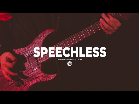 [FREE] Trap Metal Type Beat 2023 "Speechless" (HARD Rap Rock Trap Instrumental)