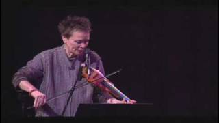 Thank You Tibet : LAURIE ANDERSON