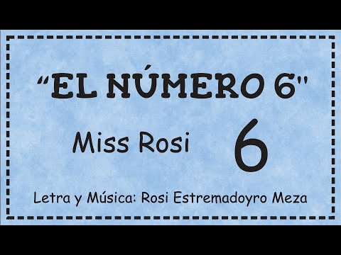 El número 6 - Miss Rosi