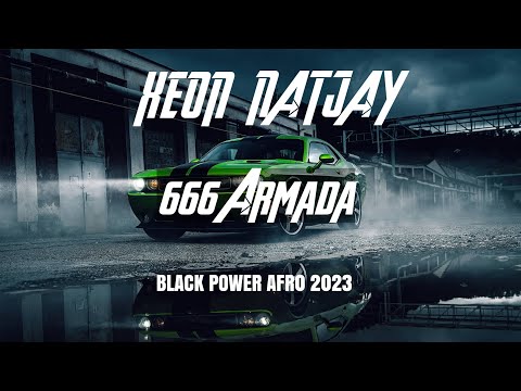 BLACK POWER 666(Xeon ft Nat Jay) 2023 AFRO
