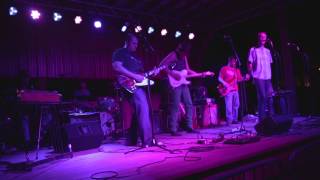 Old Capital Square Dance Club - Rapture (Live At Atomic Cowboy 7-25-2014)
