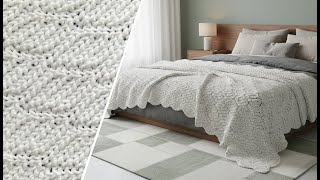 JUST ONE STITCH! You Won't Believe the Beauty You Can Create with Simple Slip Stitches