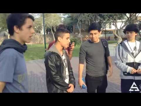 FREESTYLE MOMENTS #1 - Soporte Alterno