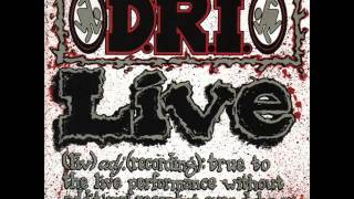 Dirty Rotten Imbeciles - Couch Slouch / Argument Then War (live)
