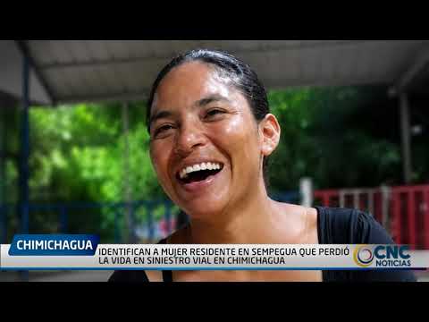 IDENTIFICAN A MUJER RESIDENTE EN SEMPEGUA QUE PERDIÓ LA VIDA EN SINIESTRO VIAL EN CHIMICHAGUA