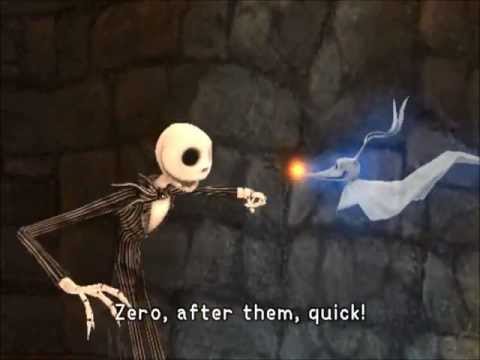 KH1 Cutscenes Part 144 - We Lost Them! (English)