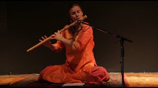 Call of the winds - Julia Ohrmann &amp; Mehdi Aminian - Persian Ney &amp; Indian Bansuri -  (Full concert)