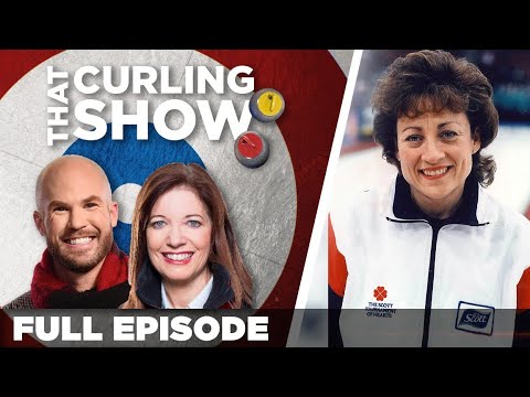 That Curling Show: 2-time Scotties and world champ Marilyn Bodogh