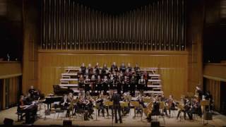 Haendel, Ombra mai fu - Coro e Orchestra del Liceo di Lugano 1