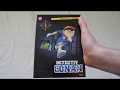 Unboxing Detektiv Conan TV Serie Box 1