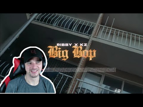 RIBBY - BIG BOP feat. KZ DA BANDIT - UK Reaction