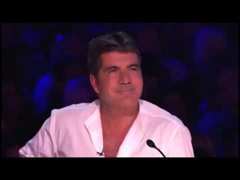 Ben Haenow wows arena with rendition of Wild Horses on X Factor