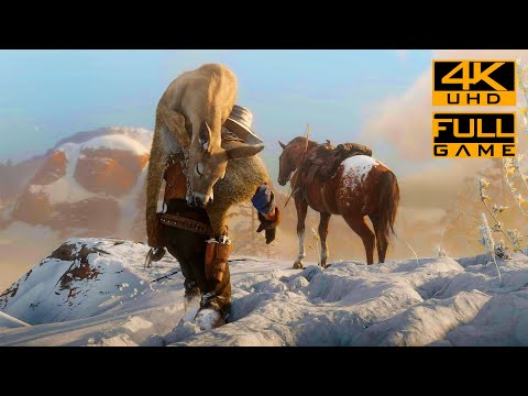 Red Dead Redemption 2 | Realistic Ultra Graphics Gameplay Walkthrough [4K UHD 60FPS] Full Game