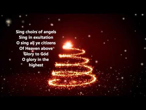 O, Come All Ye Faithful