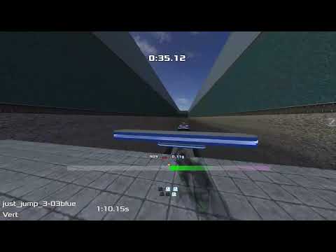 [XDF] just_jump_3-03blue: Vert - 1:10.15s | Xonotic