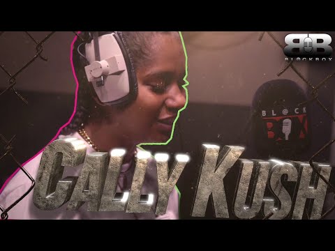 Cally Kush | BL@CKBOX S15 Ep. 86