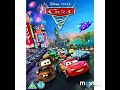 CARS 2 2011 DVD UK