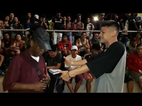 Winnit (Toddy) SP x Gomes (DF)  |Guerra do Flow|