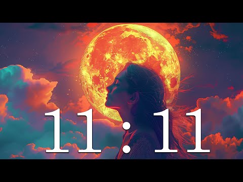 POWERFUL SPIRITUAL FREQUENCY 11:11 – LOVE, HEALING, MIRACLES AND BLESSINGS WITHOUT LIMITS