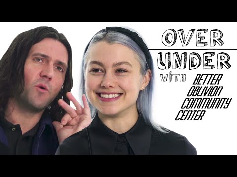 Better Oblivion Community Center Rate Crazy Frog, Pink Floyd, and Being Emo | Over/Under