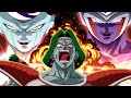 What If Cooler Fought Frieza On Namek