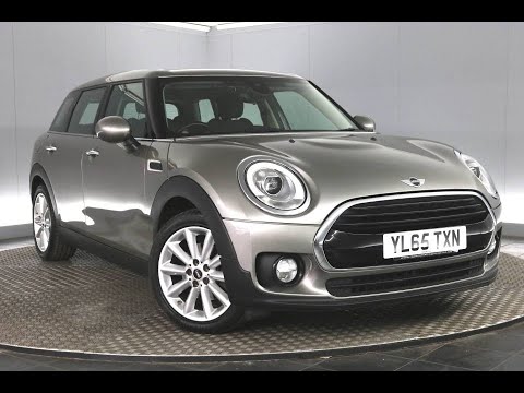 Mini Clubman Cooper D 2.0 Estate Auto (150ps) 2016